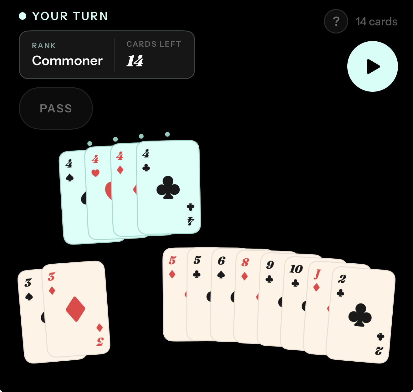 Tycoon gameplay